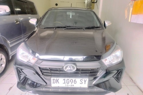 Used 2023 Daihatsu Ayla 1.0L M MT
