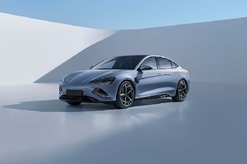 BYD Atto 4 BYD Atto 4