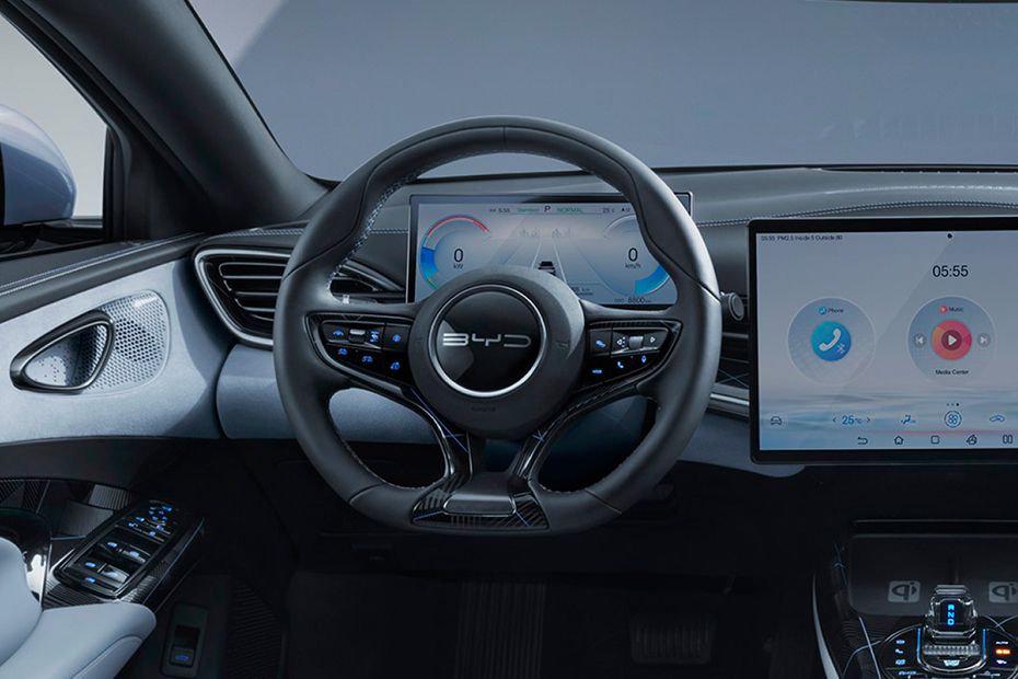 BYD Atto 4 Steering Wheel