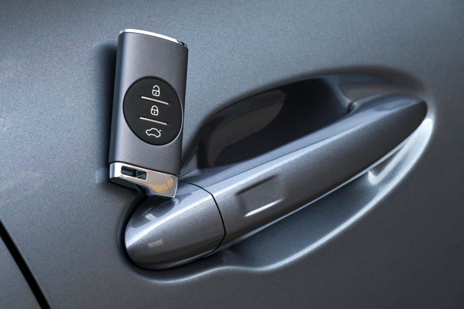 TIGGO 4 PRO Door handle