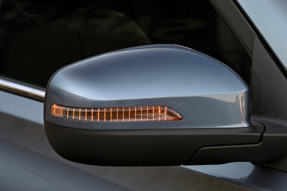 CHERY TIGGO 4 PRO Drivers Side Mirror Front Angle