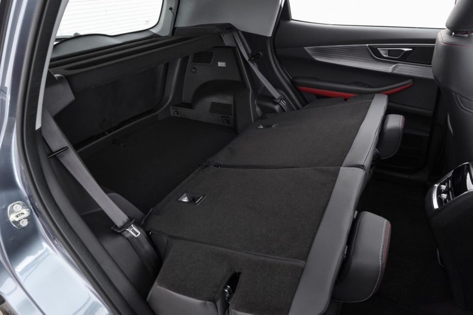 Folding Seats of CHERY TIGGO 4 PRO