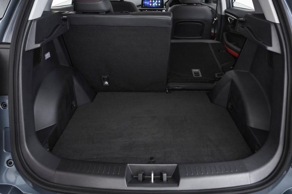 Folding Seats of CHERY TIGGO 4 PRO