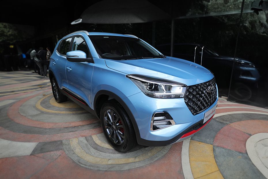 CHERY TIGGO 4 PRO Front Medium View
