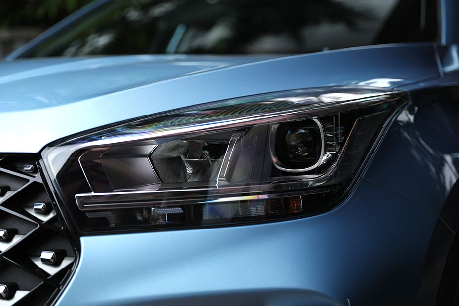 CHERY TIGGO 4 PRO Headlight