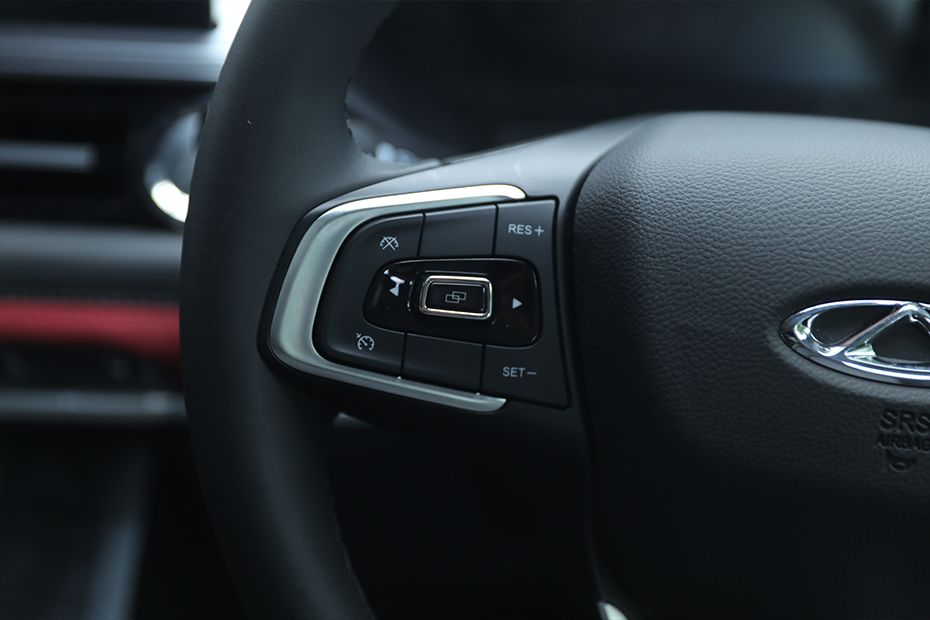 CHERY TIGGO 4 PRO Multi Function Steering