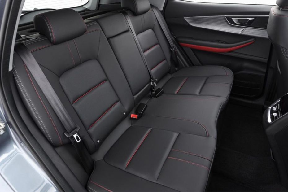 CHERY TIGGO 4 PRO Rear Seats