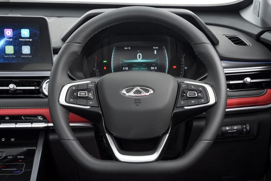 CHERY TIGGO 4 PRO Steering Wheel