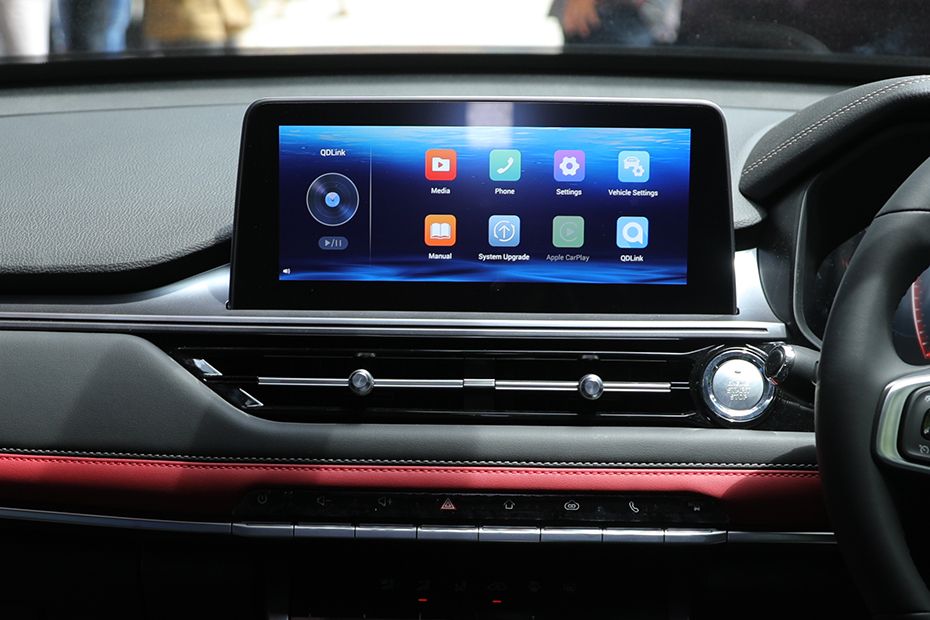 TIGGO 4 PRO touch screen