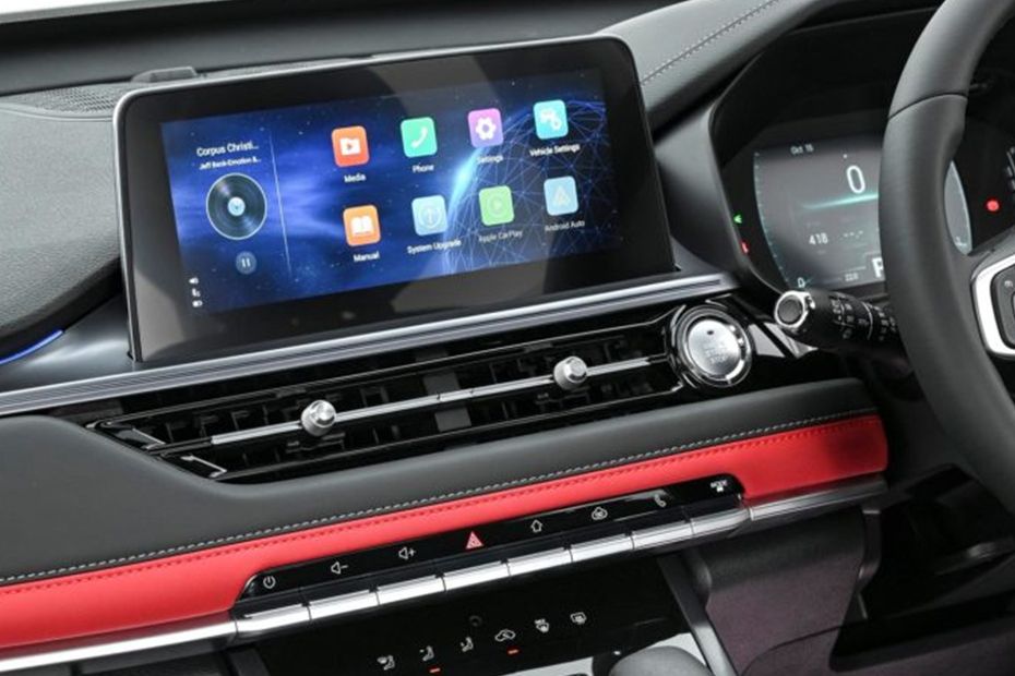 TIGGO 4 PRO touch screen