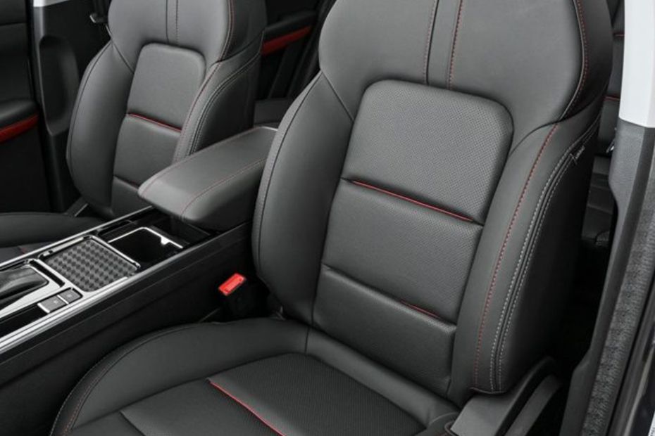 CHERY TIGGO 4 PRO Upholstery Details