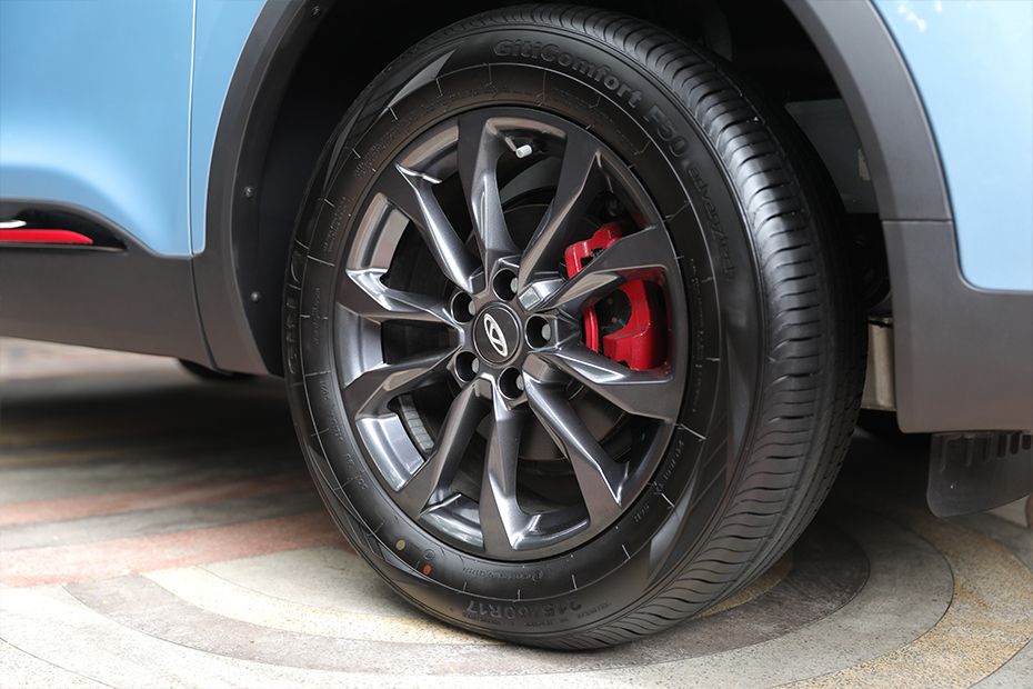 CHERY TIGGO 4 PRO Wheel