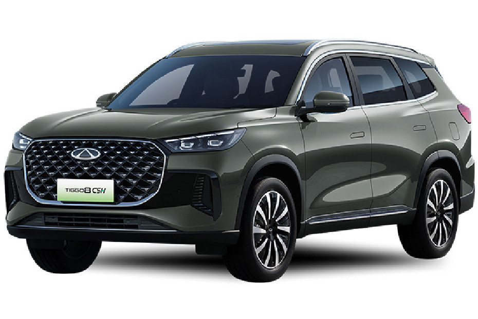 CHERY Tiggo 8 CSH Grey Bamboo Ash