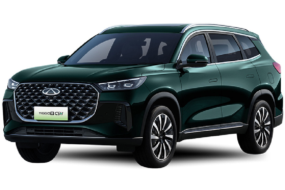 CHERY Tiggo 8 CSH Green Aurora