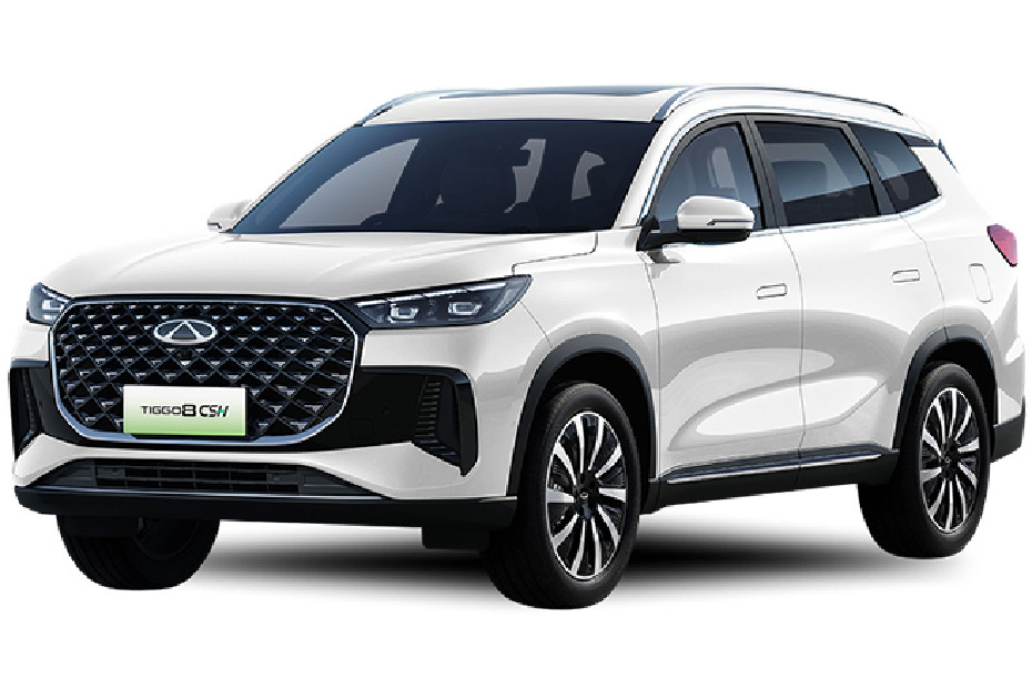 CHERY Tiggo 8 CSH Khaki White