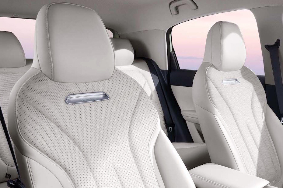 EX2 Front Seat Headrest