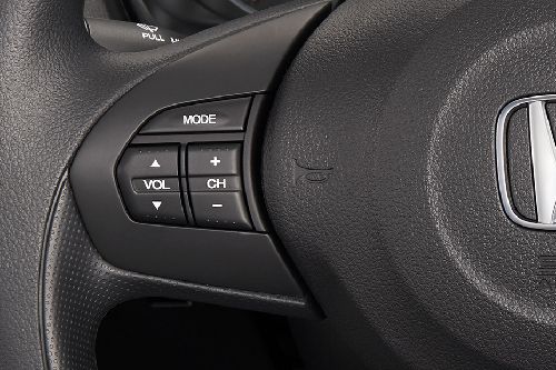 Steering Wheel Gearshift Paddle