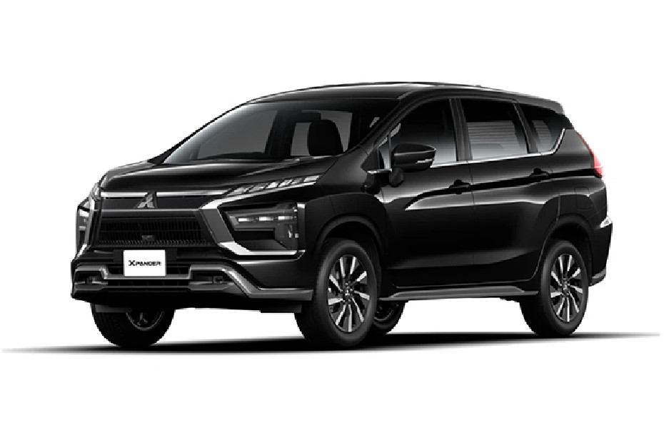 Mitsubishi Xpander Jet Black Metallic