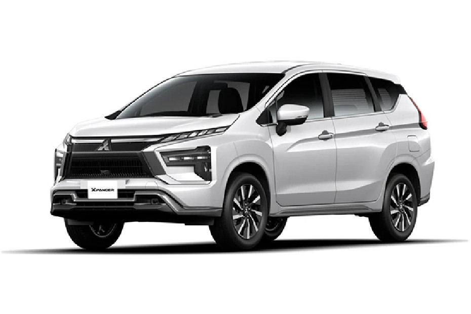 Mitsubishi Xpander Quartz White Pearl
