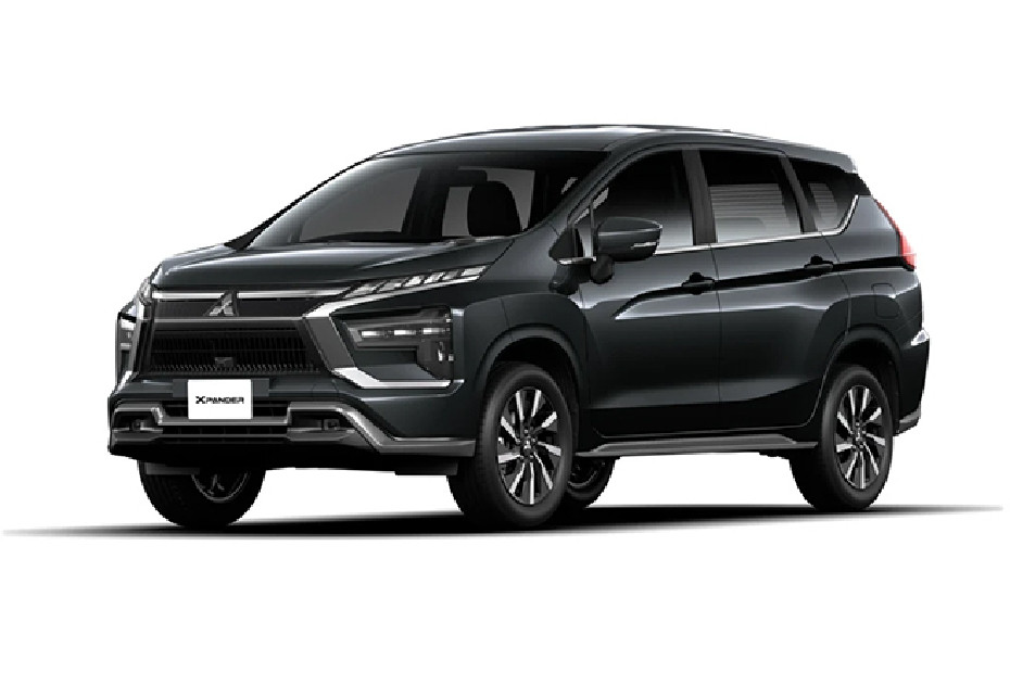Mitsubishi Xpander Graphite Grey Metallic