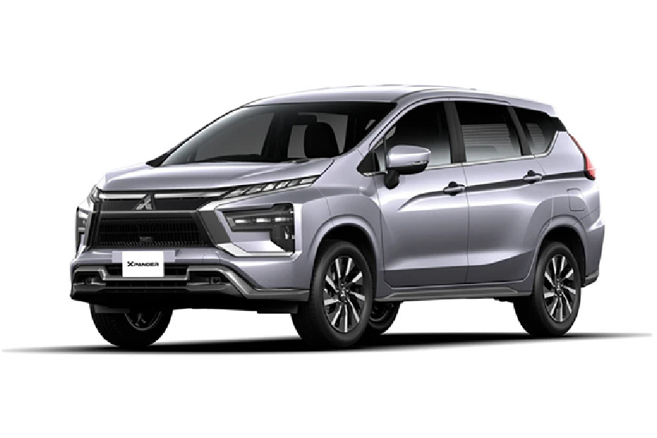 Mitsubishi Xpander Blade Silver