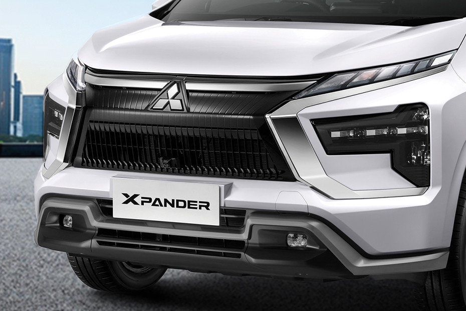 Xpander Grille View