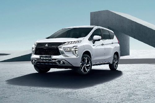 Mitsubishi Xpander Hybrid Mitsubishi Xpander Hybrid