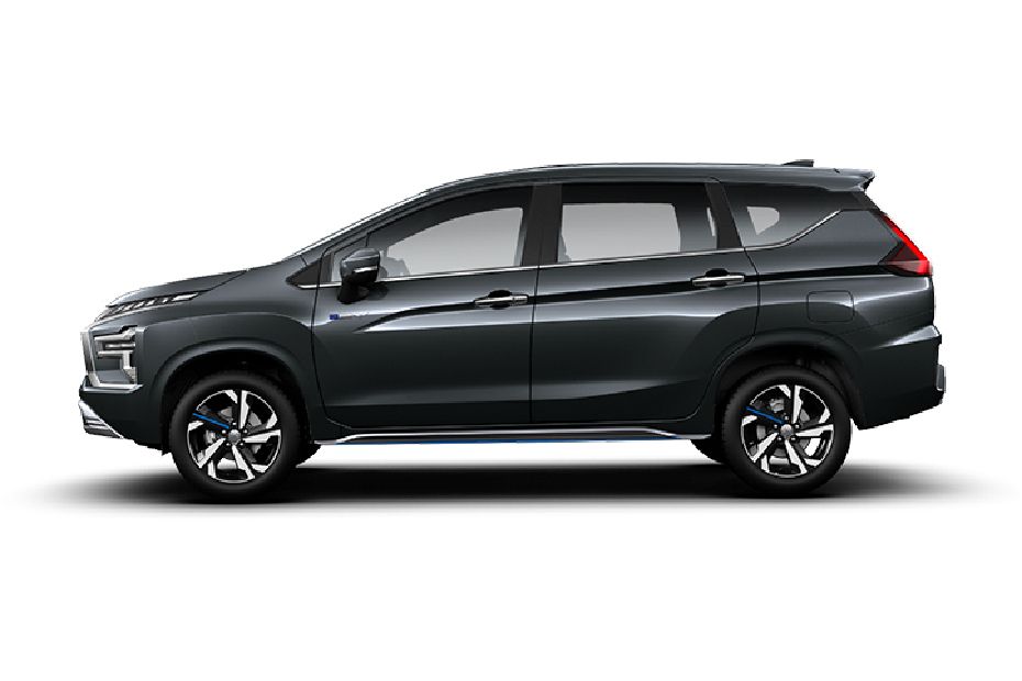 Mitsubishi Xpander Hybrid Graphite Grey Metallic