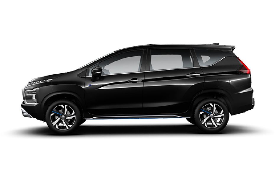 Mitsubishi Xpander Hybrid Jet Black Mica