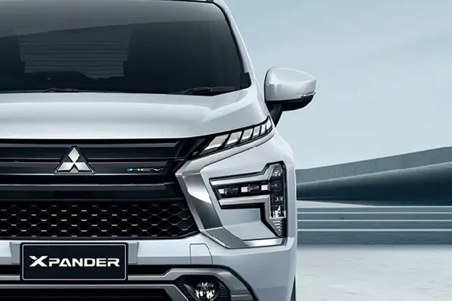 Xpander Hybrid Door handle