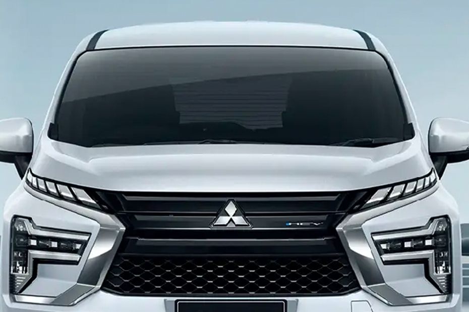 Xpander Hybrid Grille View