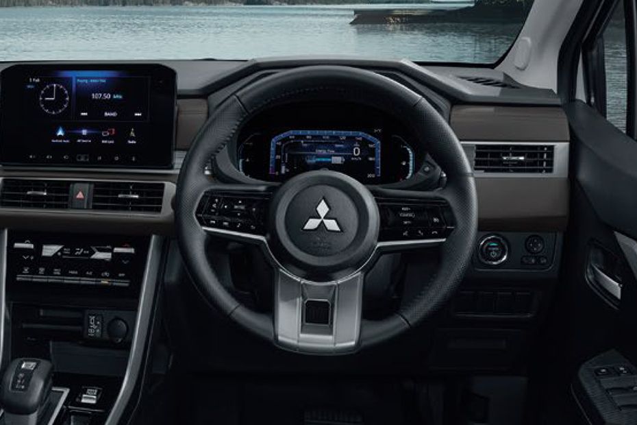 Mitsubishi Xpander Hybrid Steering Wheel