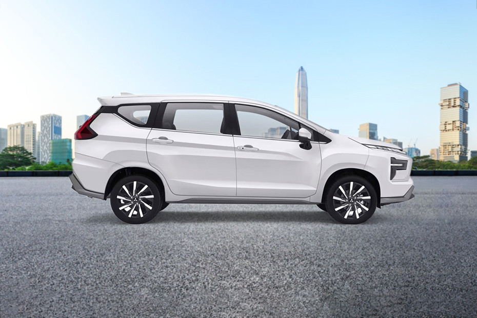 Xpander Medium Angle Front View