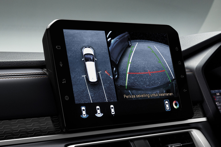 Xpander Parking Assist