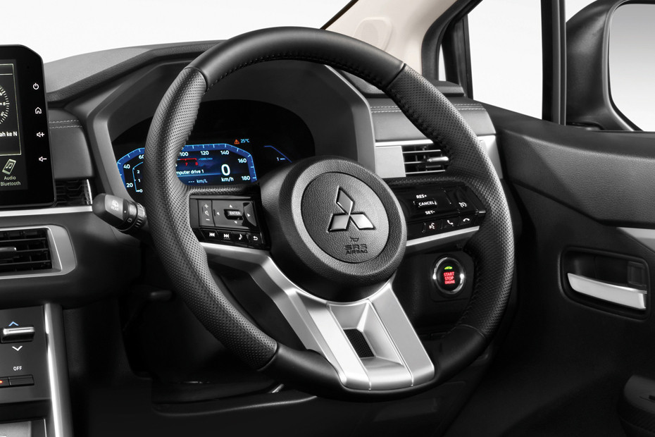 Mitsubishi Xpander Steering Wheel