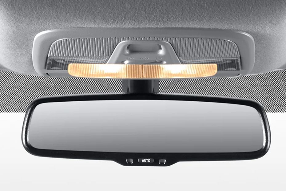 Grand Vitara Courtesy Lamps