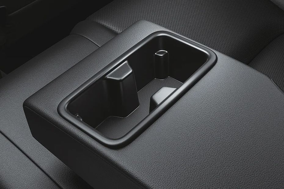 Grand Vitara Cup Holders