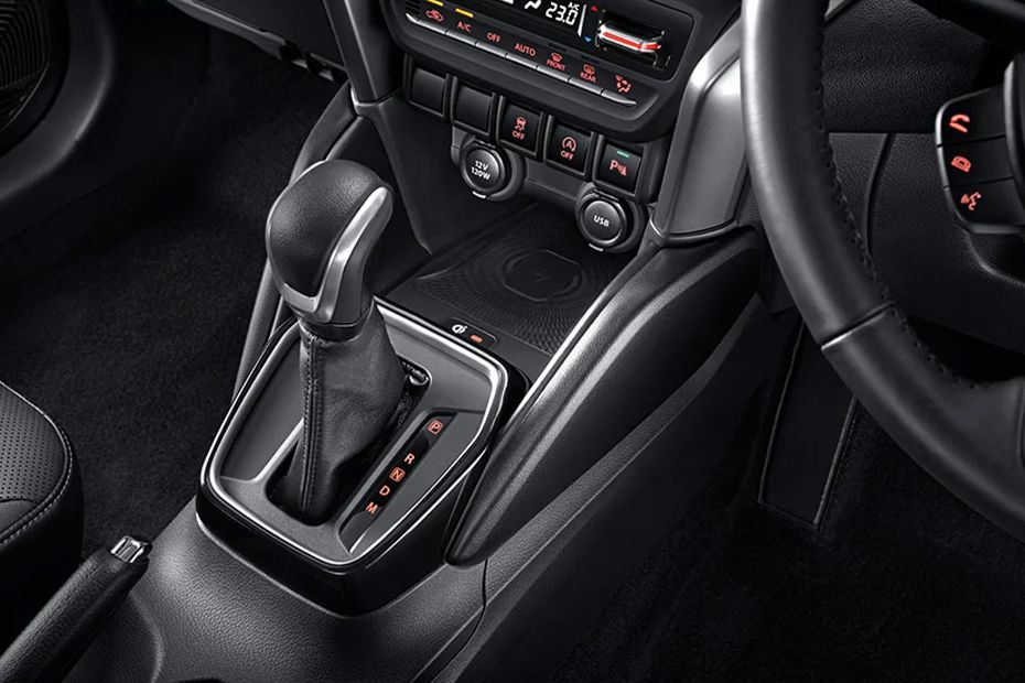 Suzuki Grand Vitara Gear Shifter