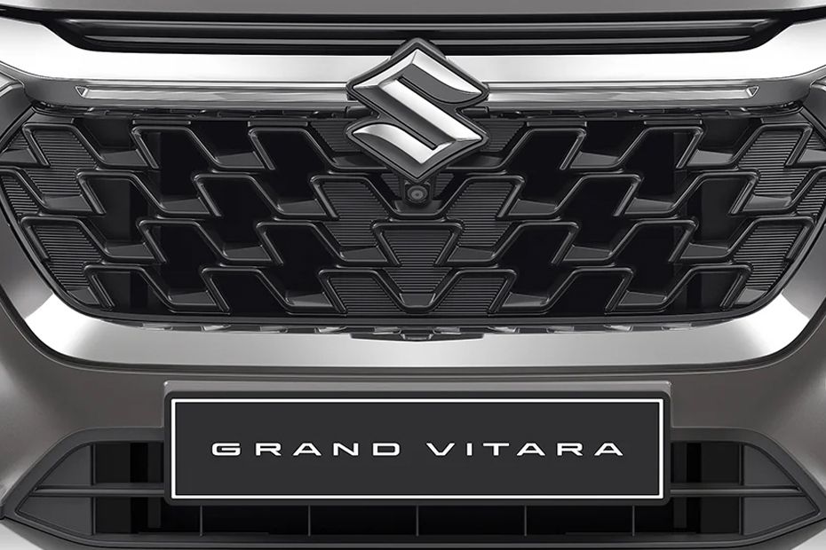 Grand Vitara Grille View