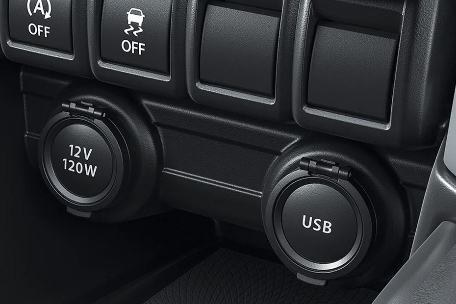 Power Accessories Outlet View of Suzuki Grand Vitara