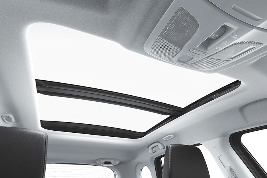 Suzuki Grand Vitara Sunroof Moonroof