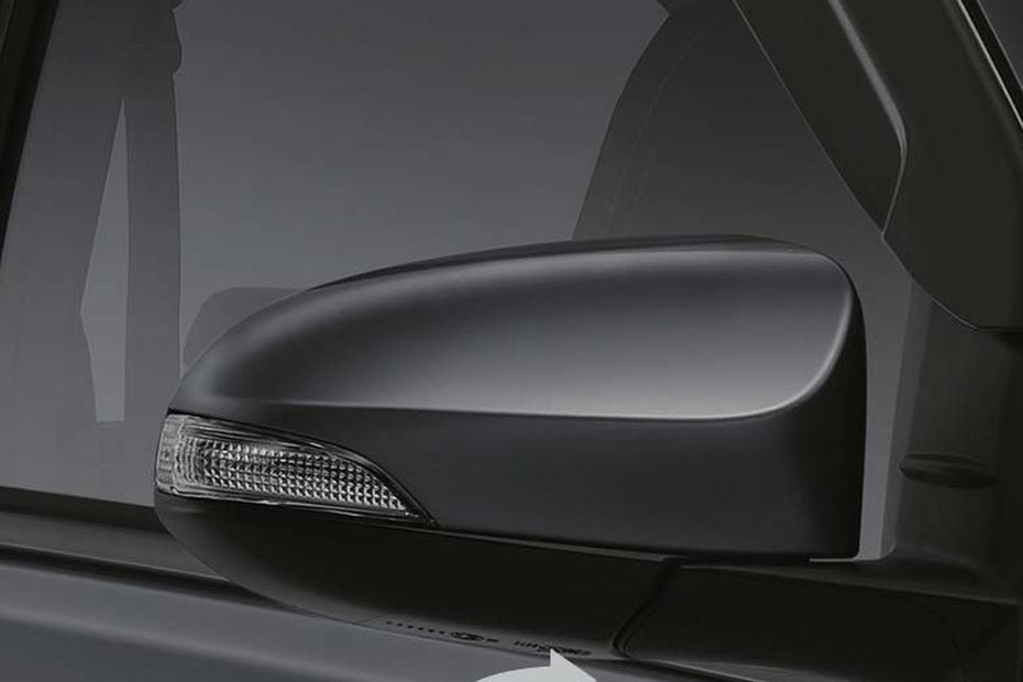 Toyota Calya Drivers Side Mirror Front Angle