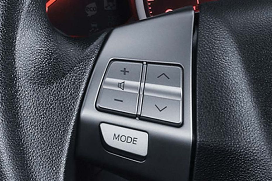 Toyota Calya Multi Function Steering