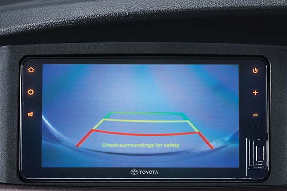 Calya Parking Assist