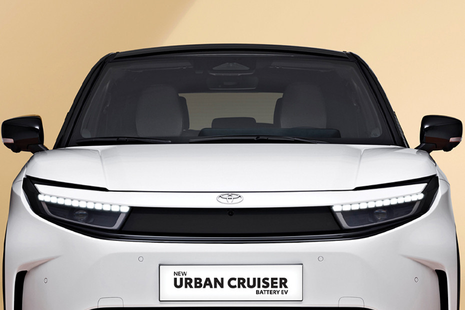 Urban Cruiser Headlight