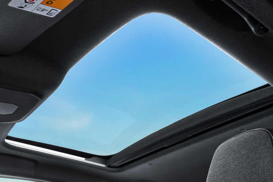 Toyota Urban Cruiser Sunroof Moonroof