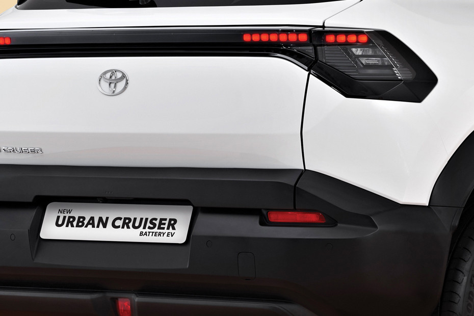 Urban Cruiser Tail light